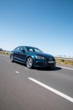 Audi A3 Sedan 40 TFSI S-Line 2018 года (AU)